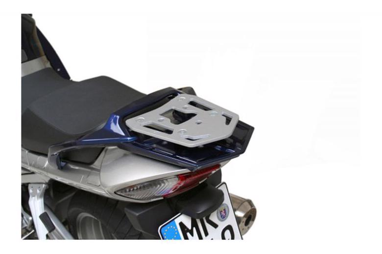 バイク用品 ケース（バッグ） キャリア キャリア＆ケースホルダー エスダブリューモーテック ALU-RACK(アリュラック)シルバー FJR1300 06-07 SW-MOTECH GPT06498100/Sス