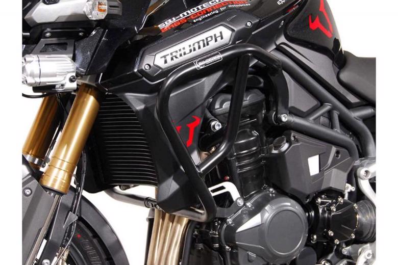バイク用品外装ガード&スライダーエスダブリューモーテッククラッシュバーTRIUMPHTIGER1200EX11-15SW-MOTECHSBL1148510000/B取寄品セール