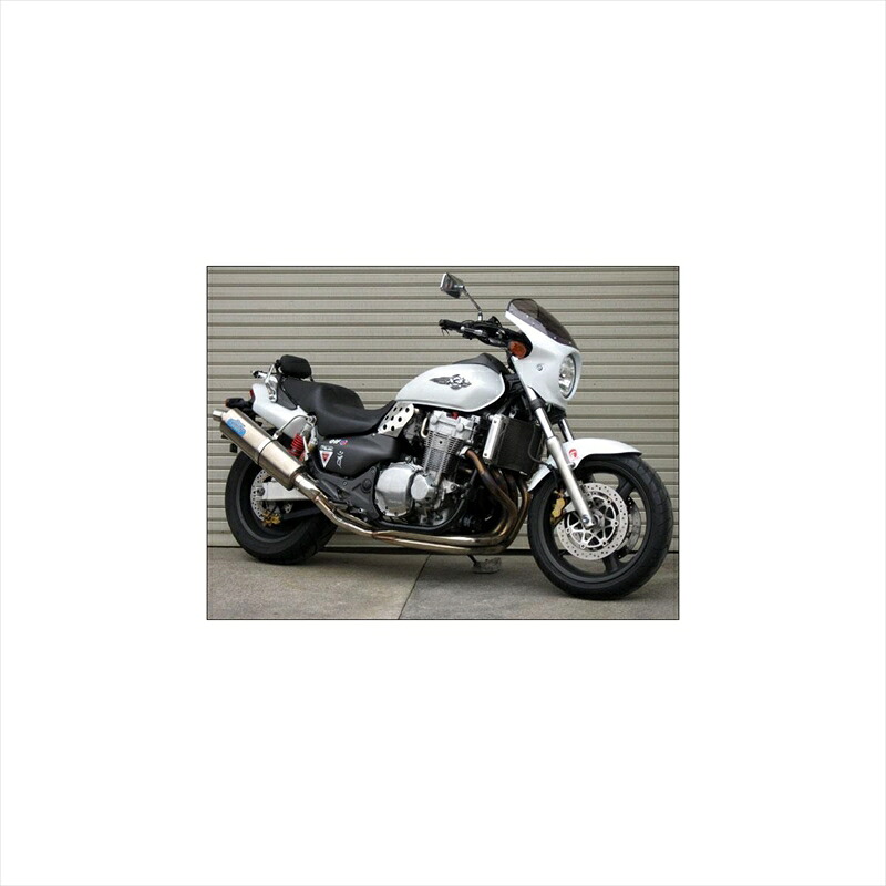バイクパーツ 外装シックデザイン ロードコメット マットビュレットSV/スモークRC24-MBSV/2 4547424532480X-4|バイク用品はとやグループ2号店
