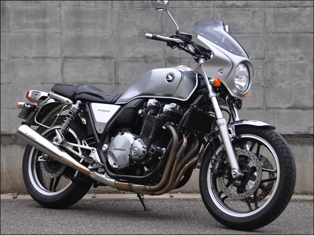 バイク用品 外装 カウルシックデザイン ロードコメット G Blk クリア Cb1100 13無限ストライプchic Design Rc60 Gbk S 取寄品 セール Relevantemarketing Com