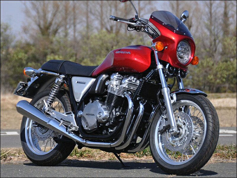 バイクパーツCHIC DESIGN(シックデザイン) ロードコメット CP.RED/スモークRC60C-PRRD/24549950107910|バイク用品はとやグループ2号店