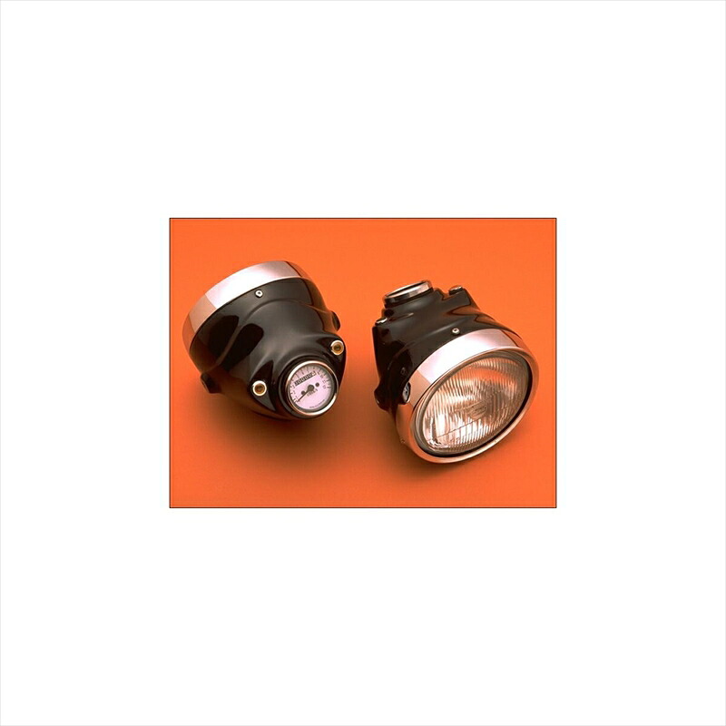 バイクパーツ 電装系シックデザイン クラシックスモールライト SR-CSL1 4520616099572SR400/500 -94｜バイク用品はとやグループ2号店