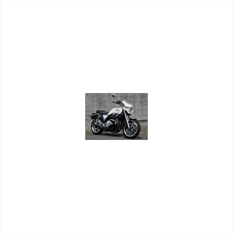 バイクパーツ 外装 シックデザイン ロードコメット2 G.BLK/スモーク RCB60-BK/S/2 4548664927005 CB1100 -13(ストライプ)