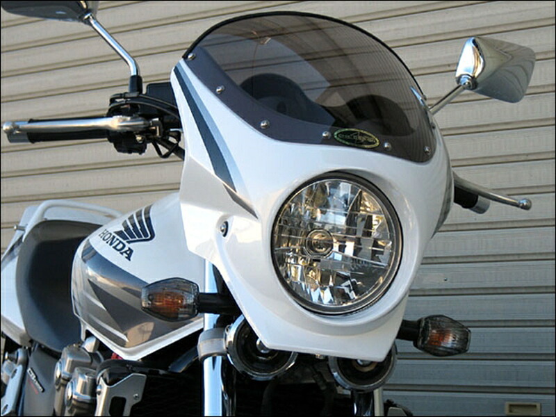 バイクパーツCHIC DESIGN(シックデザイン) ロードコメット2 ソードSLV.M/クリアRCB44-SDSV4550255200923｜バイク用品はとやグループ2号店 57,984円