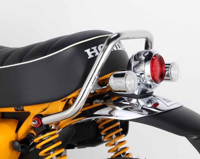 バイク用品 外装 タンデム関連キタコ Kitaco グラブバー ステンレス モンキー125 取寄品 Kanal9tv Com