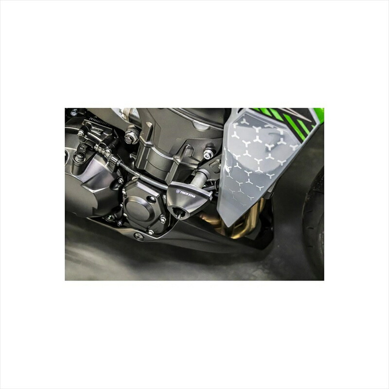 バイクパーツ 外装 トリックスター フレームスライダー タイプD FSD-006A 4573269960010 Z1000 10-21