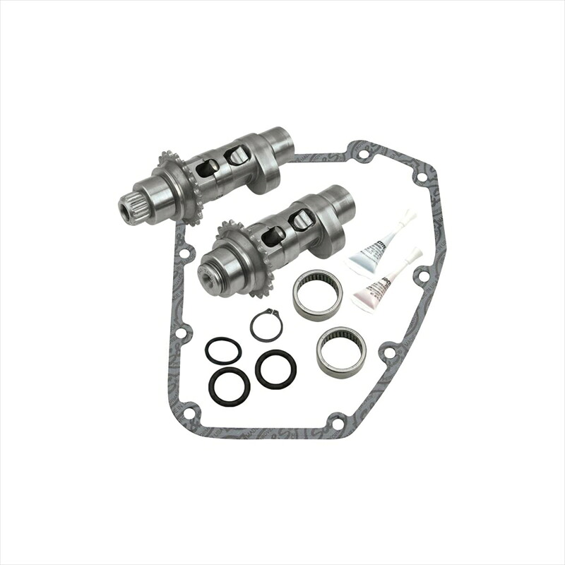 バイクパーツエスアンドエスサイクル S＆S チェーンドライブカムキット 551CE TWIN CAM 07-17106-4947 4548916715473｜バイク用品はとやグループ2号店