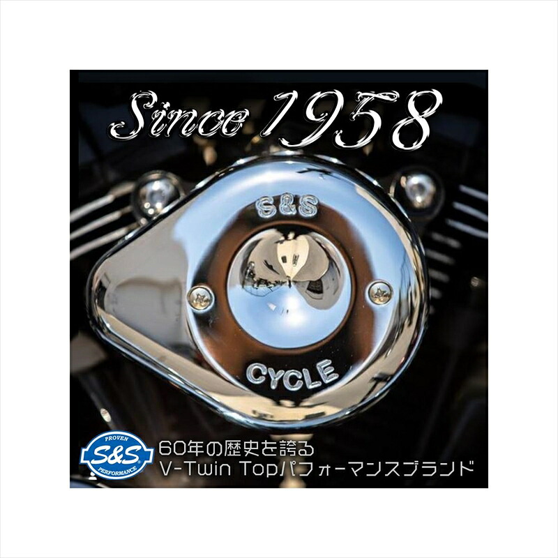 バイクパーツ エスアンドエスサイクル S＆S ベアリングアッシー ライト メイン ホワイト OEM: 24659-87 31-4057 4548916976485
