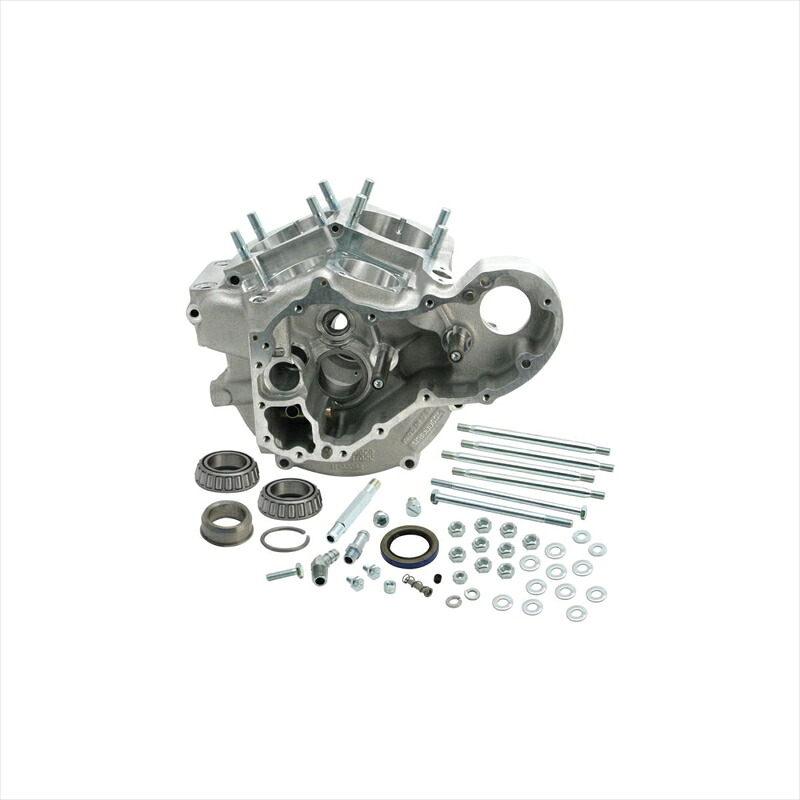 バイクパーツ エスアンドエスサイクル S＆S クランクケース アッシー スタンダードボア OEM:24519-65 31-0010 4548916977215