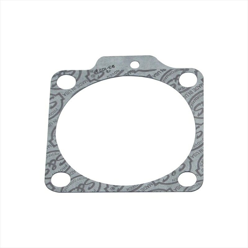 バイクパーツ エスアンドエスサイクル S＆S ガスケット ベース 10枚入 OEM:16776-63 93-1070 4548916977956