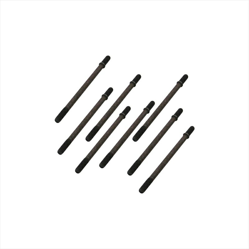 バイクパーツ エスアンドエスサイクル S＆S スタッド シリンダーベース OEM:16837-85C 31-2321 4548916983636