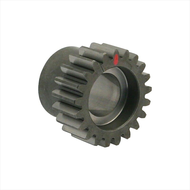 バイクパーツ エスアンドエスサイクル S＆S ギア ピニオン パッケージ レッド OEM:24043-78 33-4144 4548916983810
