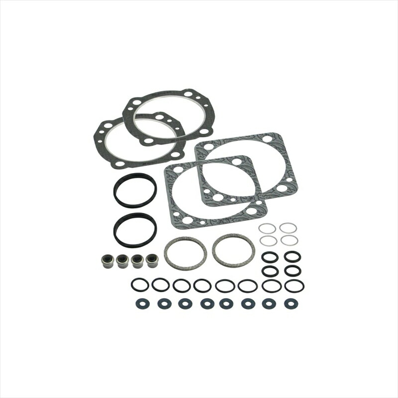 バイクパーツ エスアンドエスサイクル S＆S トップエンドガスケットキット 4ボア BT84-99用 90-9503 4549950841494