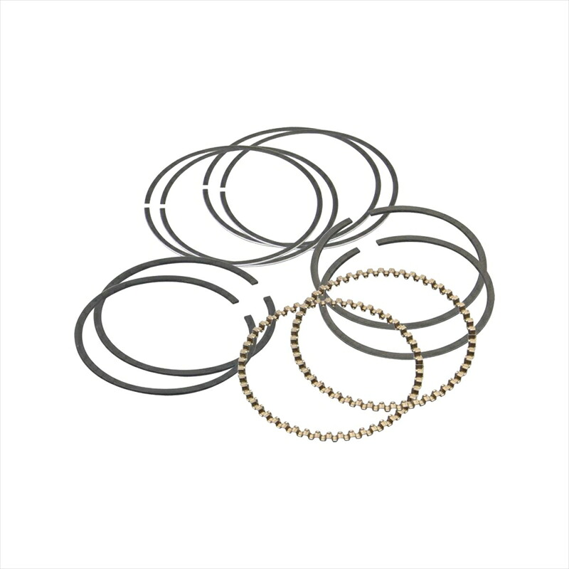 バイクパーツエスアンドエスサイクル S&S ピストンリングセット 3-1/2ボア STD BT 84-9994-2216X 4549950841920|バイク用品はとやグループ2号店