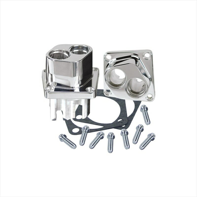 バイクパーツ エスアンドエスサイクル S＆S ビレットタペットブロックセット ポリッシュ BT 84-99 106-6459 4549950843009