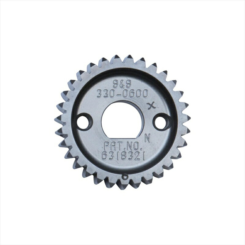 バイクパーツエスアンドエスサイクル S＆S アンダーサイズピニオンギア M8エンジン用330-0626 4549950897750｜バイク用品はとやグループ2号店