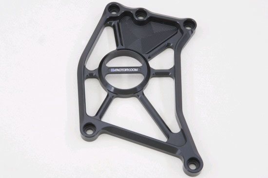K-FACTORY Frスプロケットカバー プレミアムライン用 S1000RR 《ケイファクトリー 415FZAQ021R》