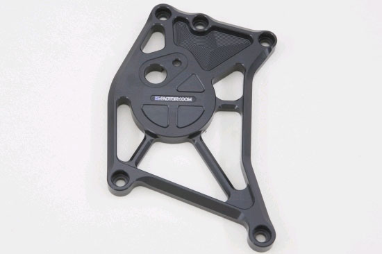 K-FACTORY Frスプロケットカバー アクティブライン用 S1000RR 《ケイファクトリー 415FZAQ022R》