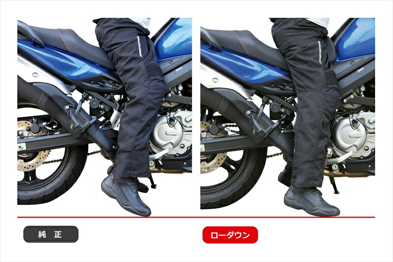 バイク用品エフェックスローダウンEFFEXローダウンKIT20mmダウンV-STROM650XTABS13-21PHA535D4548664946402取寄品セール