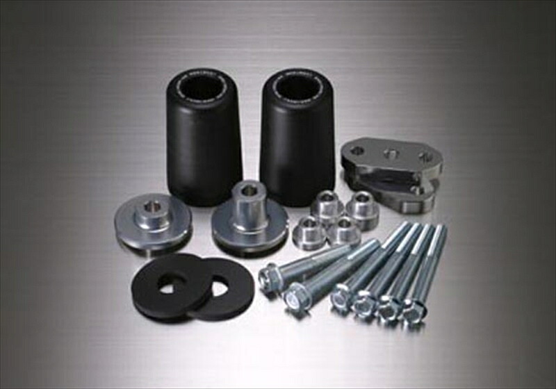 バイクパーツ 外装 MORIWAKI ENGINEERING(モリワキエンジニアリング) スキッドパッド ブラック 05030-21419-00 4527350090315