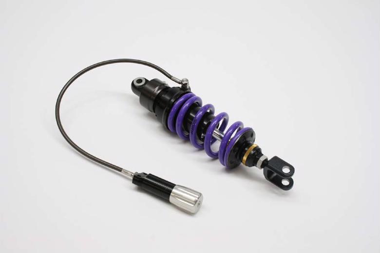 ハイパープロ モノショック 460 エマルジョン/HPA GSR750 11 《ハイパープロ 22350027》