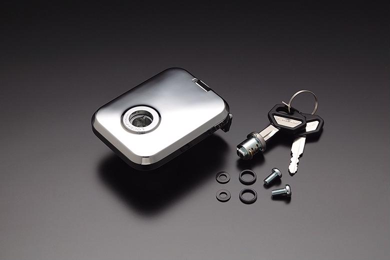 バイクパーツ 外装 ドレミコレクション 対策済みタンクキャップ 60127 4573280221275 Z750FX1/Z1000MK2
