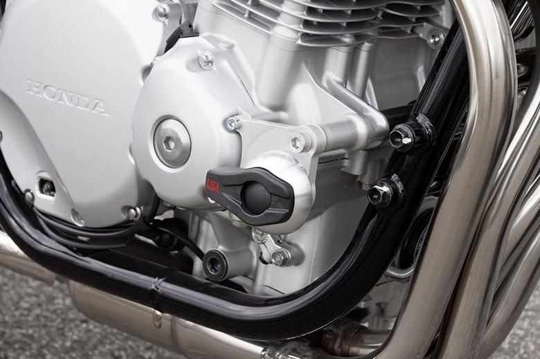 LSLマウンティングキット/プレートマウントCB1100/EX/RS11-18《エルエスエル550H141.1》
