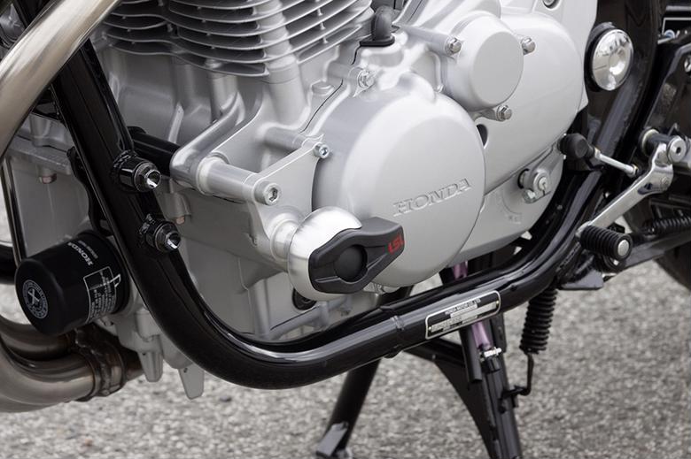 LSLマウンティングキット/プレートマウントCB1100/EX/RS11-18《エルエスエル550H141.1》