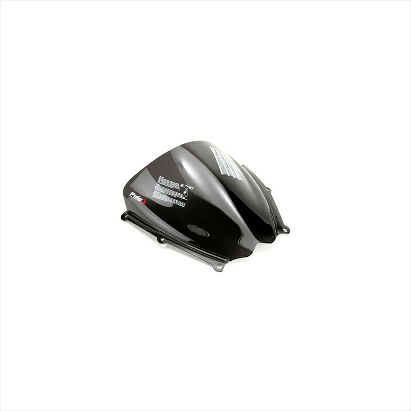 バイクパーツ 外装 プーチ スクリーン レーシング D.スモーク 4363F 4548664208326 GSXR1000 07-08