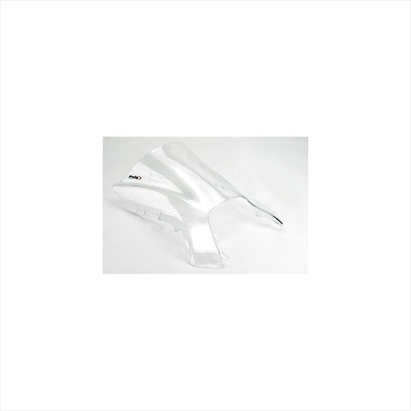 バイクパーツ 外装プーチ スクリーン レーシング クリア 5251W 4548664512096VFR1200 10-13|バイク用品はとやグループ2号店