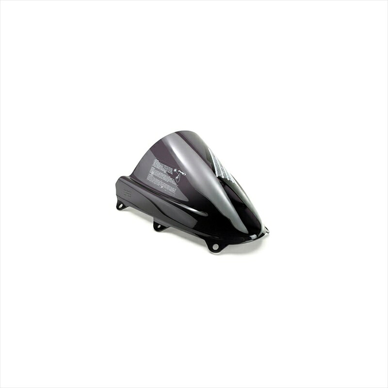 バイクパーツ 外装プーチ スクリーン レーシング D.スモーク 5605F 4548664868094GSX-R750/600 11-13｜バイク用品はとやグループ2号店