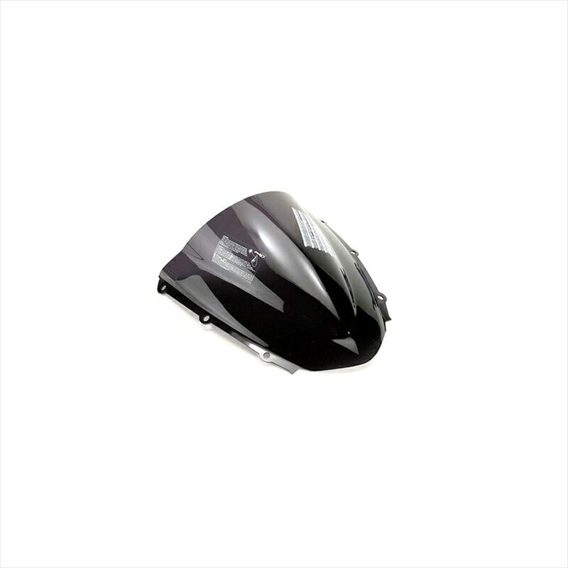 バイクパーツ 外装プーチ スクリーン レーシング D.スモーク 1665F 4548916136414CBR1000RR 04-07｜バイク用品はとやグループ2号店