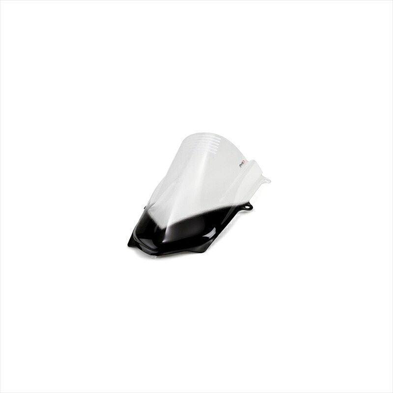 バイクパーツ 外装 プーチ レーシングスクリーン クリア 7648W 4548916451333 YZF-R1 15-19
