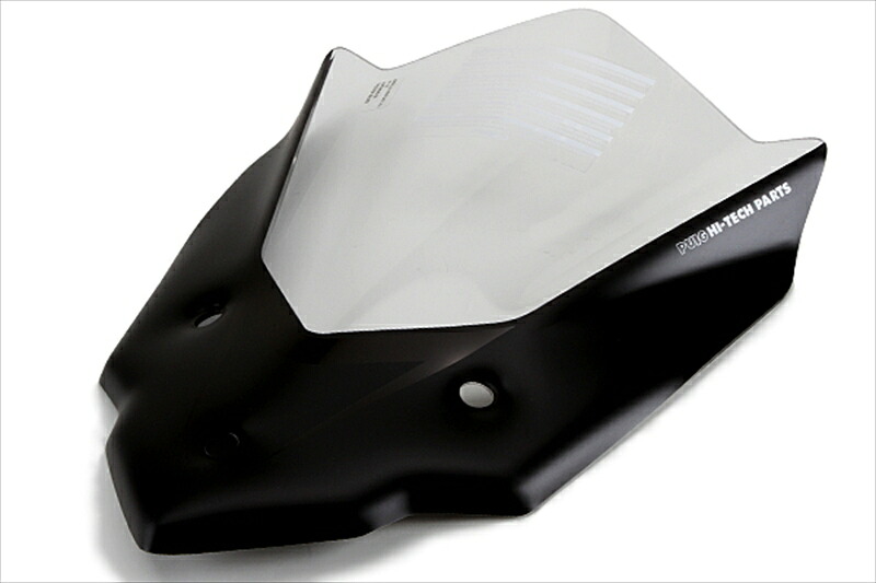 バイクパーツ PUIG(プーチ) スクリーン レーシング クリア 7040W 4549950085805