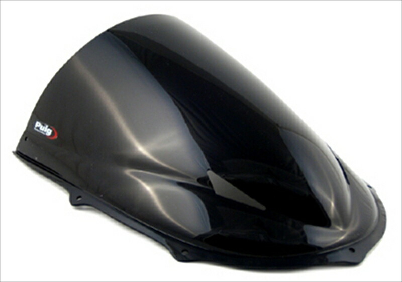 プーチ スクリーン レーシング ブラック アプリリア RS125／50 99-05 《プーチ 1091N》