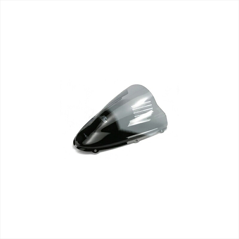 バイクパーツ 外装プーチ スクリーン レーシング スモーク 4057H 4547567230588ZZR1400 06-11/ZX-14R 12-18｜バイク用品はとやグループ2号店