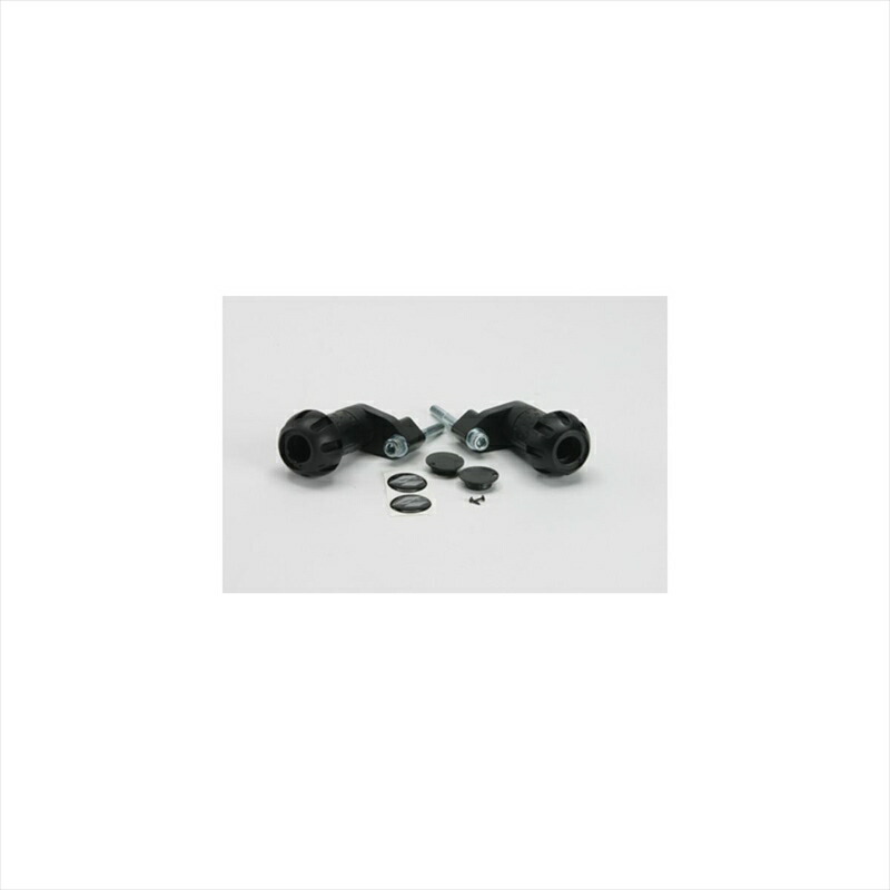 バイクパーツ 外装 プーチ クラッシュパッド R-TYPE ブラック 5704N 4548916149483 APRILIA RSV4 FACTORY 13-