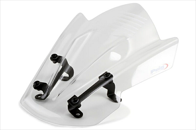バイクパーツ PUIG(プーチ) NEWジェネレーション SPORT クリア 7015W 4548916252930