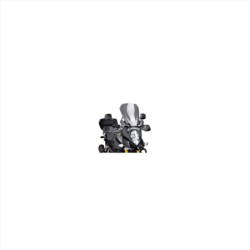 バイクパーツ 外装 プーチ スクリーン ツーリング D.スモーク 7229F 4548916296415 DL1000 V-STROM 14-