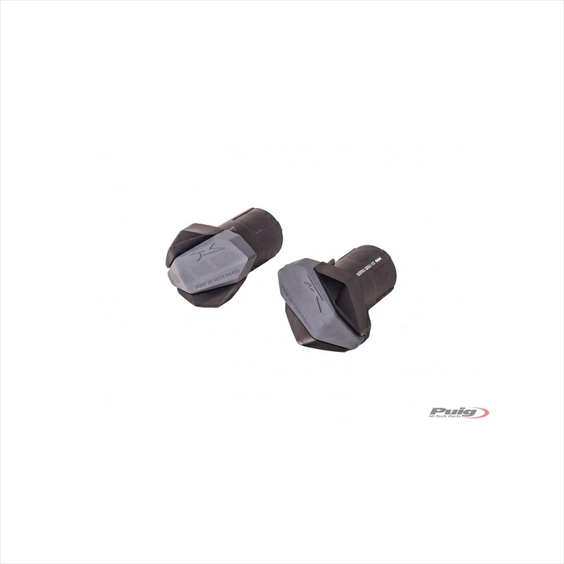 バイクパーツ 外装プーチ クラッシュパッド BLK 6557N 4548916371587ハイパーモタード/SP/ハイパーストラーダ 13-｜バイク用品はとやグループ2号店