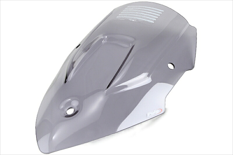バイクパーツ PUIG(プーチ) レーシングスクリーン スモーク 7622H 4548916726752