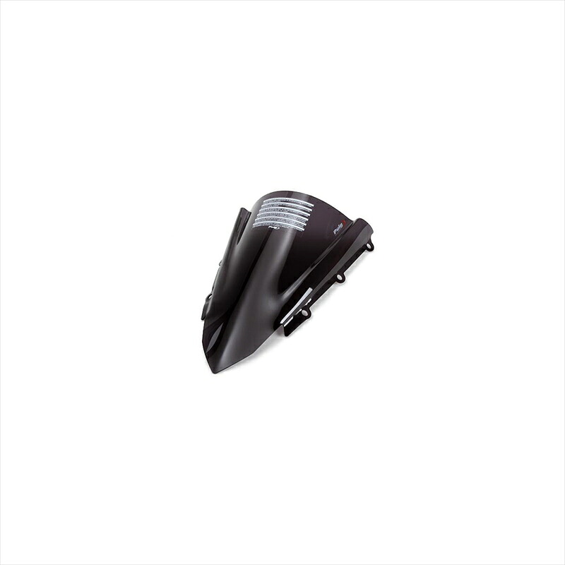 バイクパーツ 外装プーチ レーシングスクリーン ダークスモーク 8903F 4548916938100CBR400/500R 16-｜バイク用品はとやグループ2号店