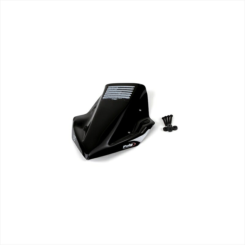 バイクパーツ 外装プーチ スクリーン レーシング ブラック 8909N 4548916940523NC750X 16-｜バイク用品はとやグループ2号店 17,541円