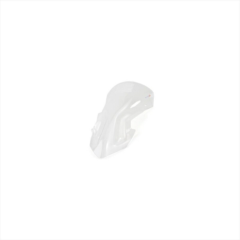 バイクパーツ 外装 プーチ スクリーン レーシング クリア 8904W 4548916940585 CRF1000L AfricaTwin 16-
