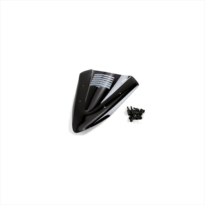 バイクパーツ 外装 プーチ スクリーン レーシング D.スモーク 7639F 4548916940714 GSX-S1000F 15-19