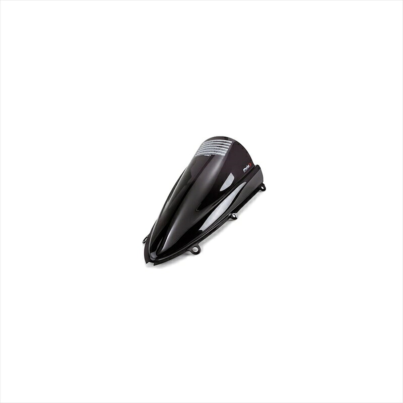 バイクパーツ 外装 プーチ スクリーン レーシング D.スモーク 7614F 4548916941995 RSV4 RF/RR 15-