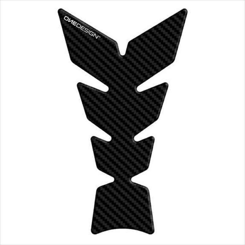 バイクパーツ 外装 プーチ タンクパッド SOFT CARBON LOOK 8432C 4549950865414 カーボンプリント