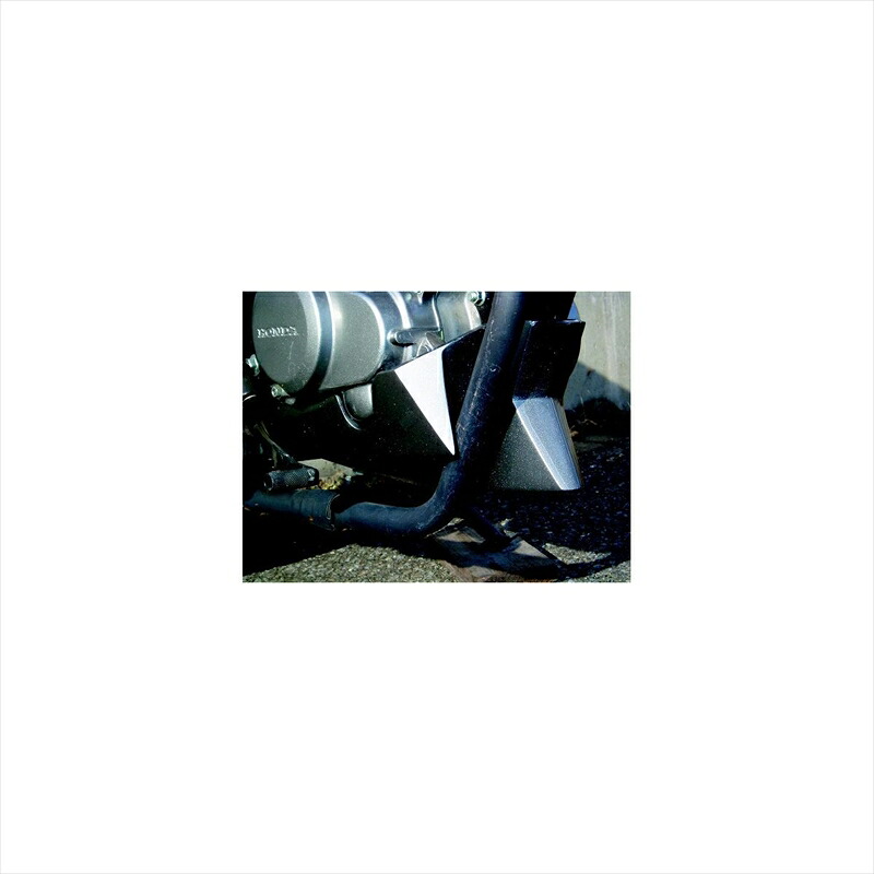 バイクパーツ 外装シックデザイン アンダーカウル FRP/BLKゲル APE1-UC01 4547424463081APE100|バイク用品はとやグループ2号店