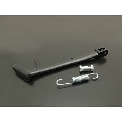 バイクパーツ 外装 ドレミコレクション サイドスタンド BLK 10443 4573268864432 Z1/2