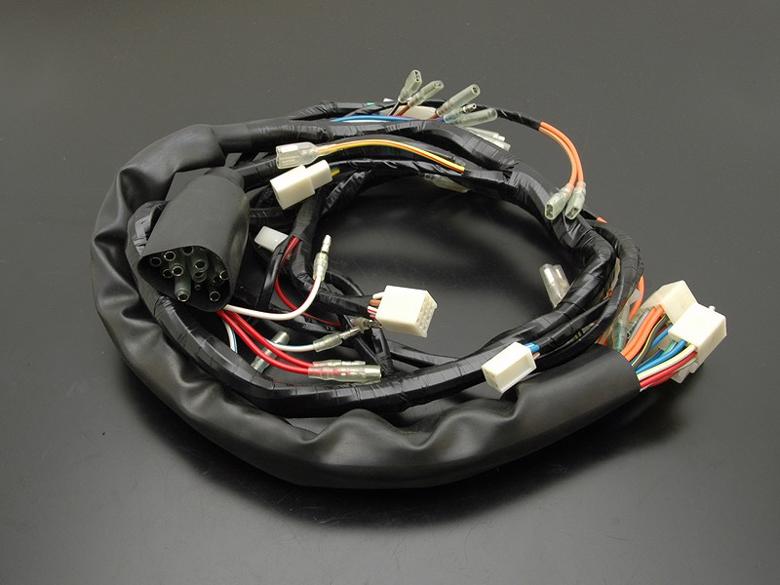 バイクパーツ 電装系 ドレミコレクション メインハーネス USシヨウセンヨウ 50031 4573280210316 Z1R 1ガタ